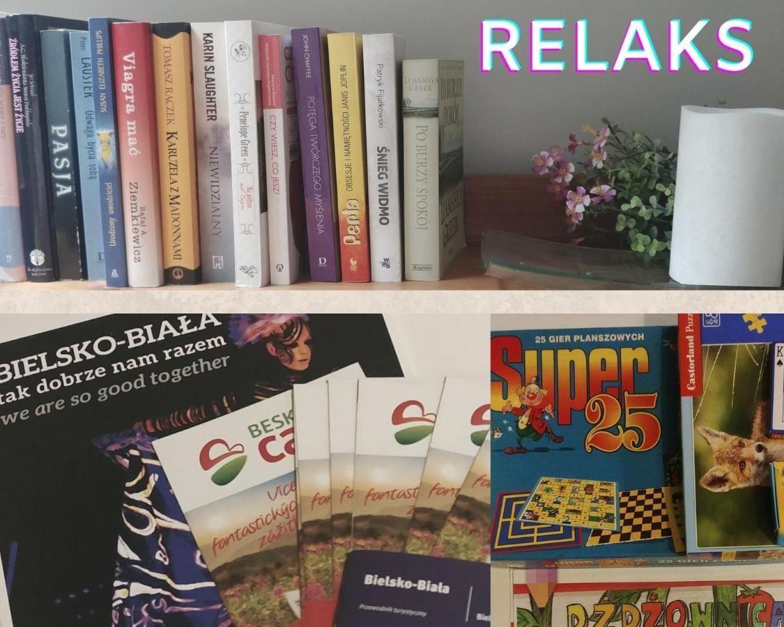 Apartamenty Nova Na Krakowskiej No 2 Bielsko-Biala Luaran gambar