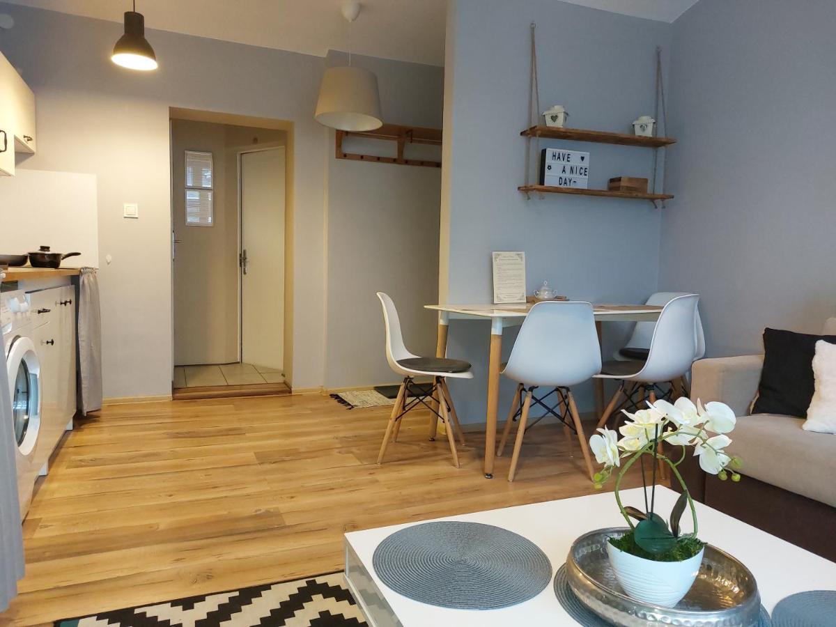 Apartamenty Nova Na Krakowskiej No 2 Bielsko-Biala Luaran gambar
