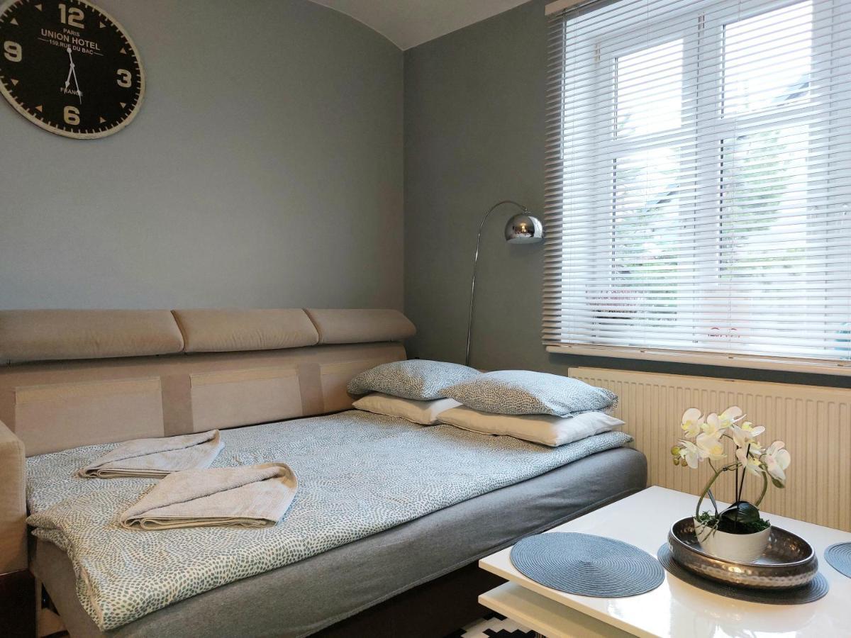 Apartamenty Nova Na Krakowskiej No 2 Bielsko-Biala Luaran gambar